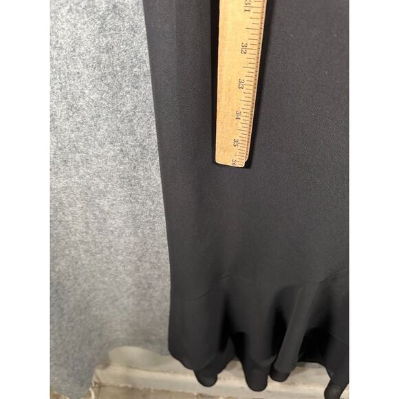 Celavie Collection‎ Dress Womens L Y2K Baby Doll Maxi Fairy Grunge Whimsigoth - Picture 7 of 8